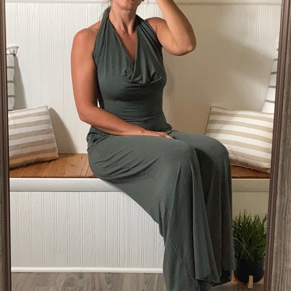 LAST 1!π§ COAL FIRE-convertible Jumpsuit - Picture 9 of 10